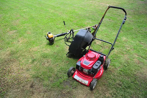 Lawn Mowing Tuscaloosa, AL